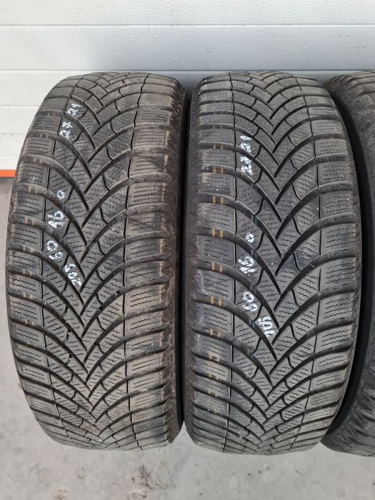 Зимни гуми 4 броя SEMPERIT SpeedGrip5 205 60 R16 дот 2721