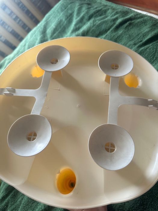 Детский стульчик для купания