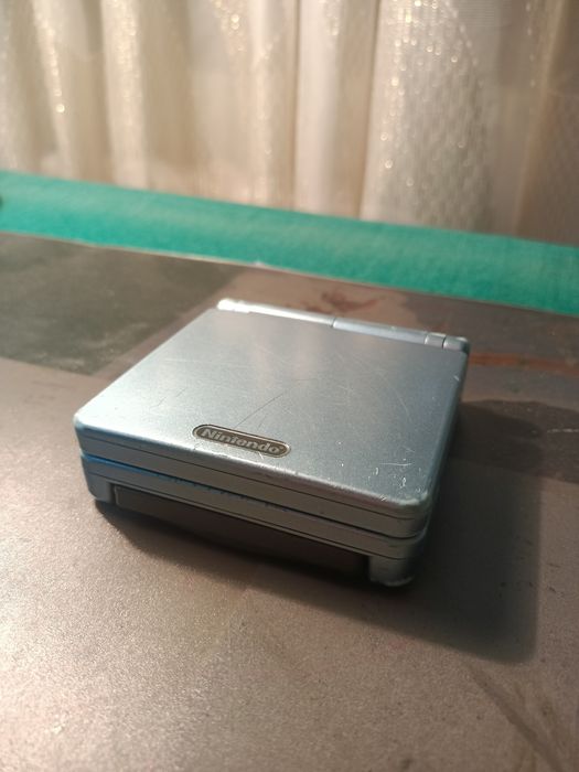 Nintendo Gameboy Advance SP AGS-101