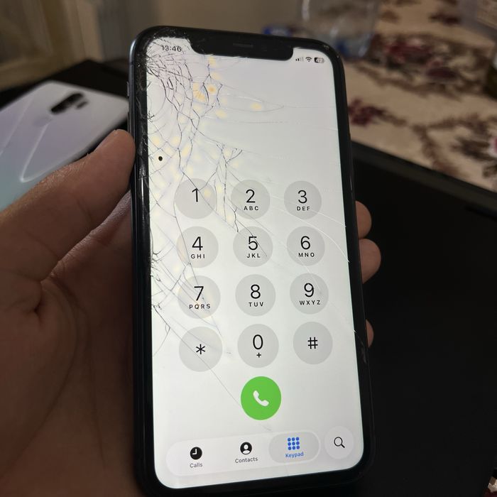 Iphone 11 oppo A9.  128 talik ekalasi 3 mlyon abmen 11 max 12 pro aybi