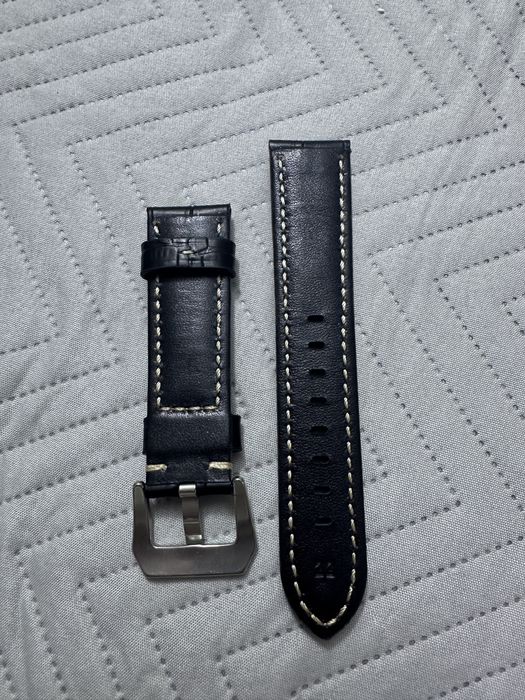 Curea ceas de piele