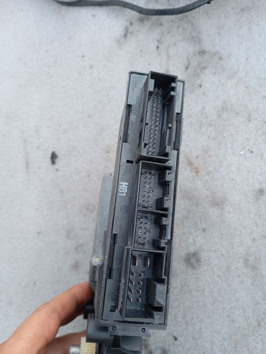 Машинка Ел. Стъкло лява врата Audi A4 B6