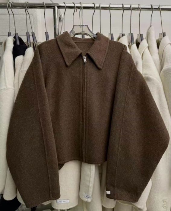 новое пальто под Massimo