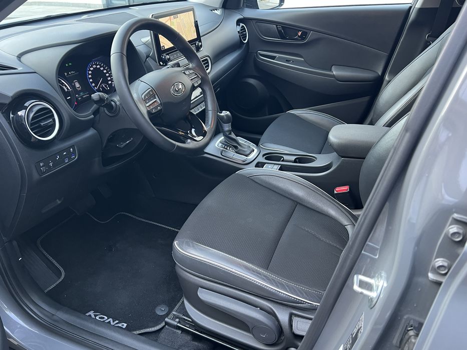 Hyundai Kona 1.6 Hybrid XPrime  An 2020  Stare Impecabila