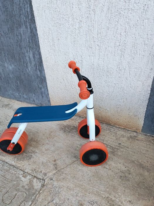 Bicicleta fără pedale 2 in 1