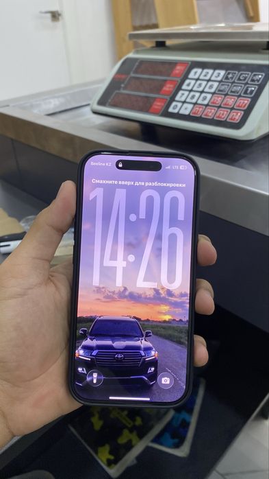 Айфон 16 про 128 гб
