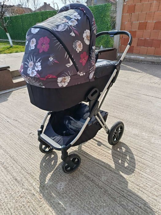 Бебешка количка Hauck Vision X