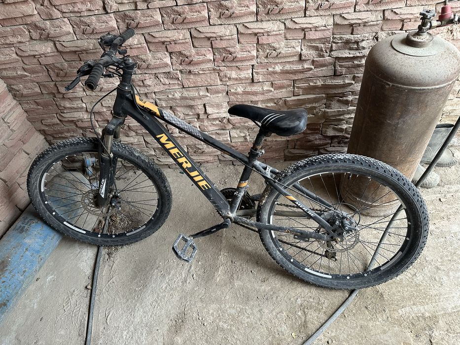 Велосипед 26 размер