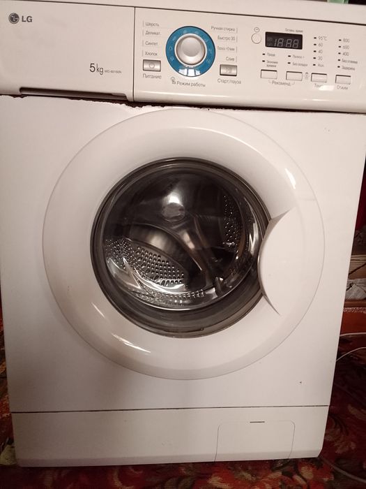 Стиральная машина