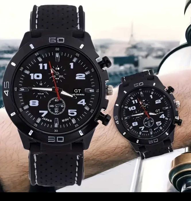 Моден мъжки часовник