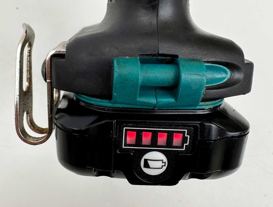 Makita HP331D - Акумулаторен ударен винтоверт 12V 2.0Ah