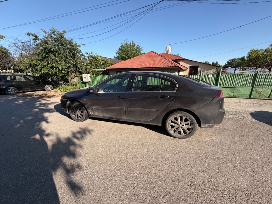 Renault laguna 3