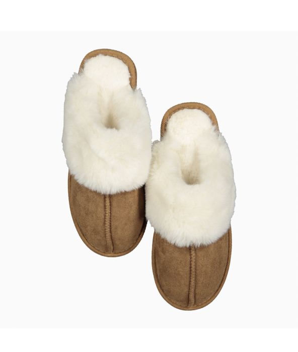 Тапочки домашние женские - размер 38/39