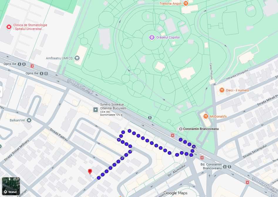 proprietar, 2 camere de inchiriat, centrala, ac, bloc 2014, Brancoveanu la 6 min de mers pana la metrou/parc/amfiteatru UMFDC. posibilitate parcare