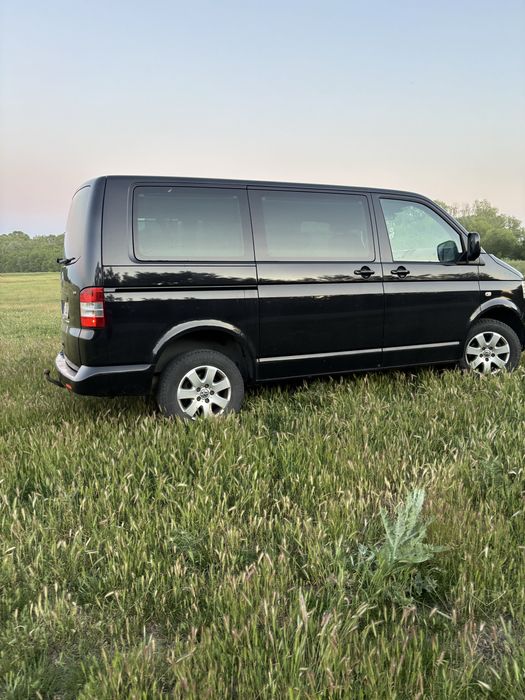 Vw t5  2.5 tdi caravelle