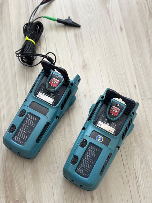 EXFO AXS 200/635 Sharp Tester Testare Linii Telecomunicatii Multimetru Digital Dmm Stare Buna