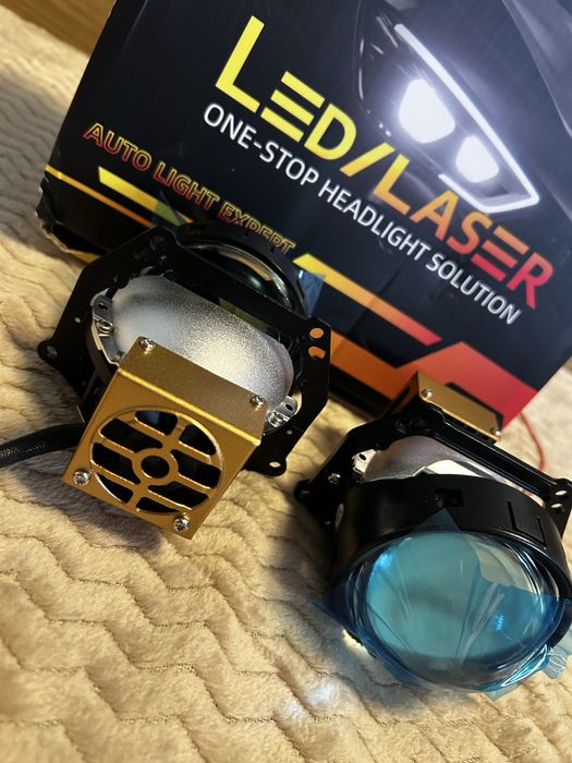 Bi led прожектори