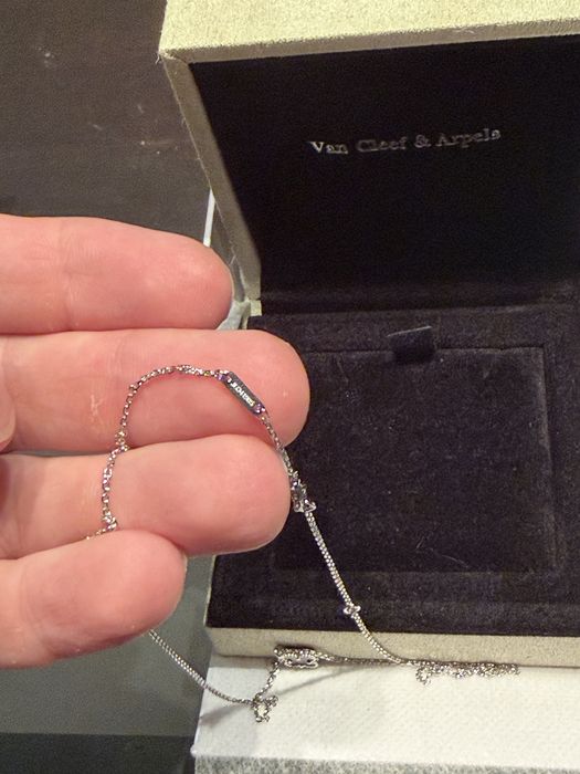 Колие Гердан Van Cleef & Arpels