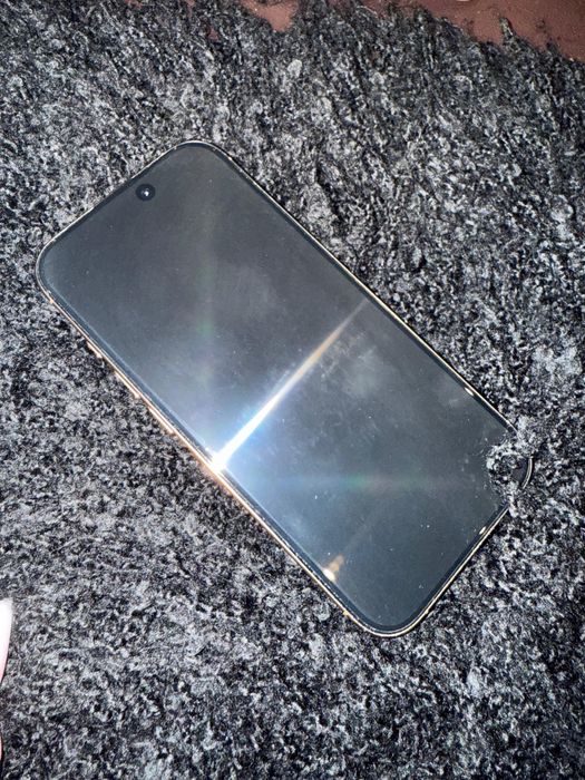 Iphone 16 PRO rose titanium