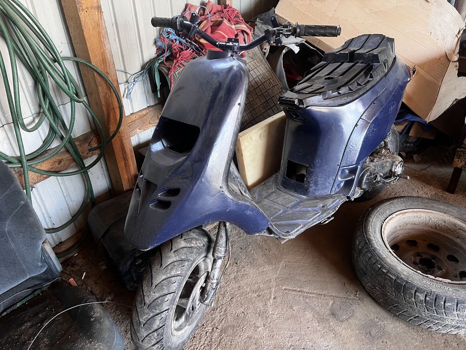Scuter piaggio 80cc