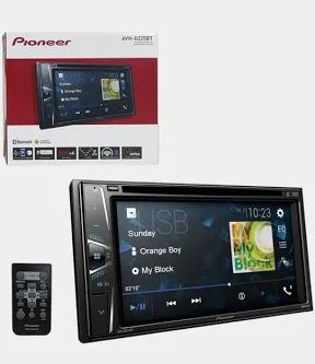 Монитор Pioneer AVH-A245BT