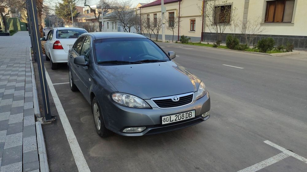 Gentra 2016 MT yevro