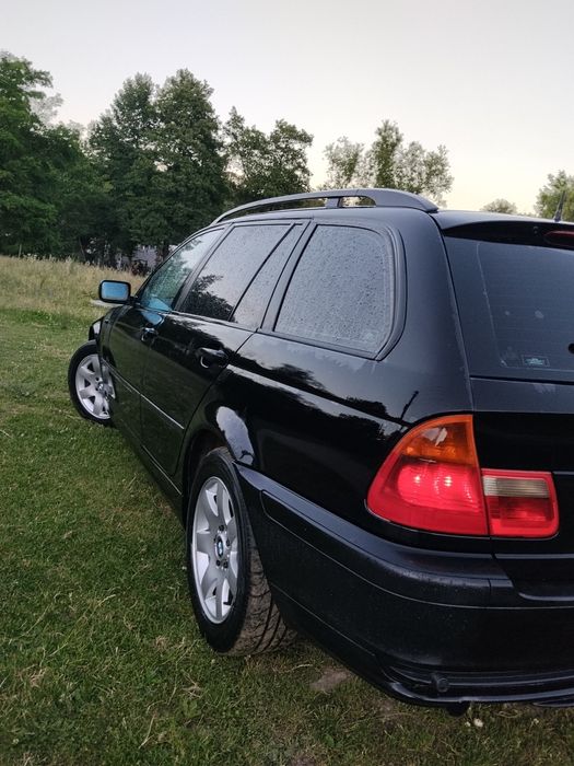 BMW Facelift 2005
