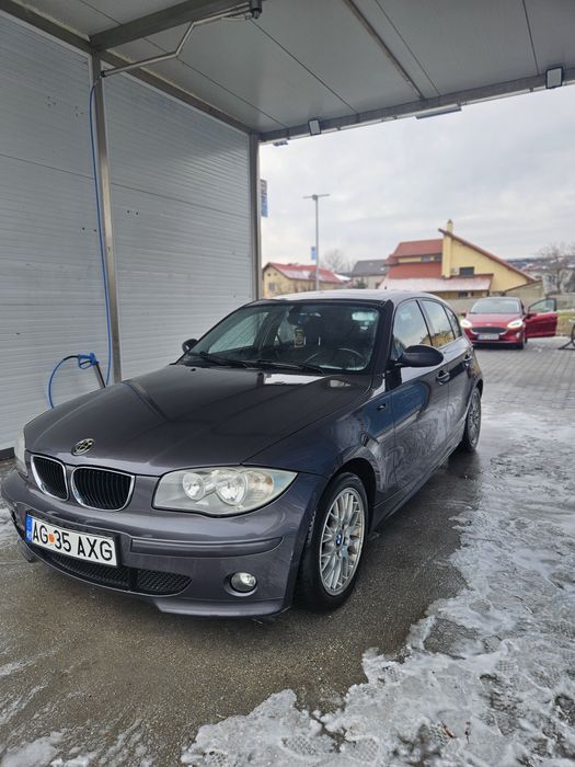 Vând BMW seria 1