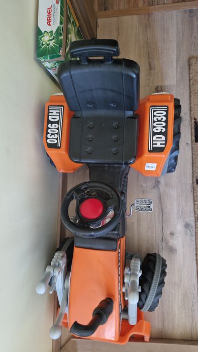 Голяма детска фадрома PILSAN с педали