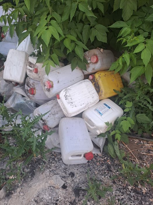 Продам 10л баклашки