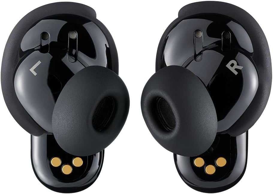 ПРОМО Нови 2г Гаранция Безжични Bluetooth Слушалки BOSE QuietComfort Ultra Gen2 896637