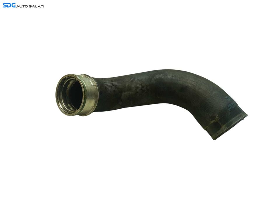 Furtun Aer Turbo Turbina Turbosuflanta Intercooler Volkswagen Golf 6 2.0 TDI CBAB 2008 - 2013 Cod 5N0145762AA [N0488]