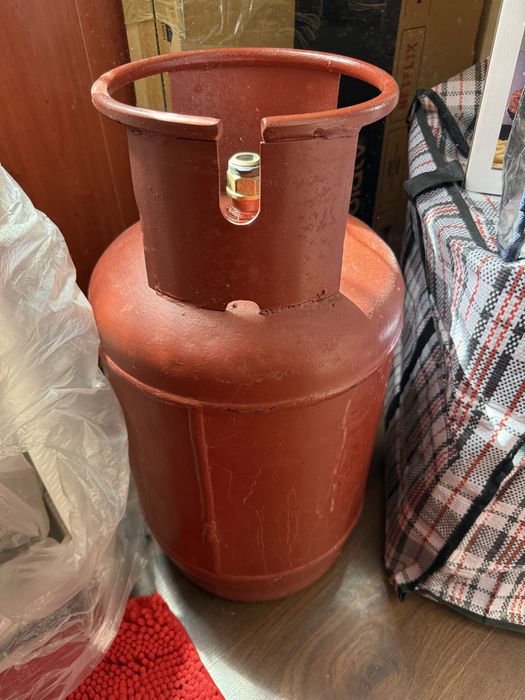 Продам газовый баллон