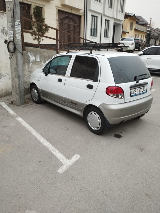 Матиз бест аренда 2011