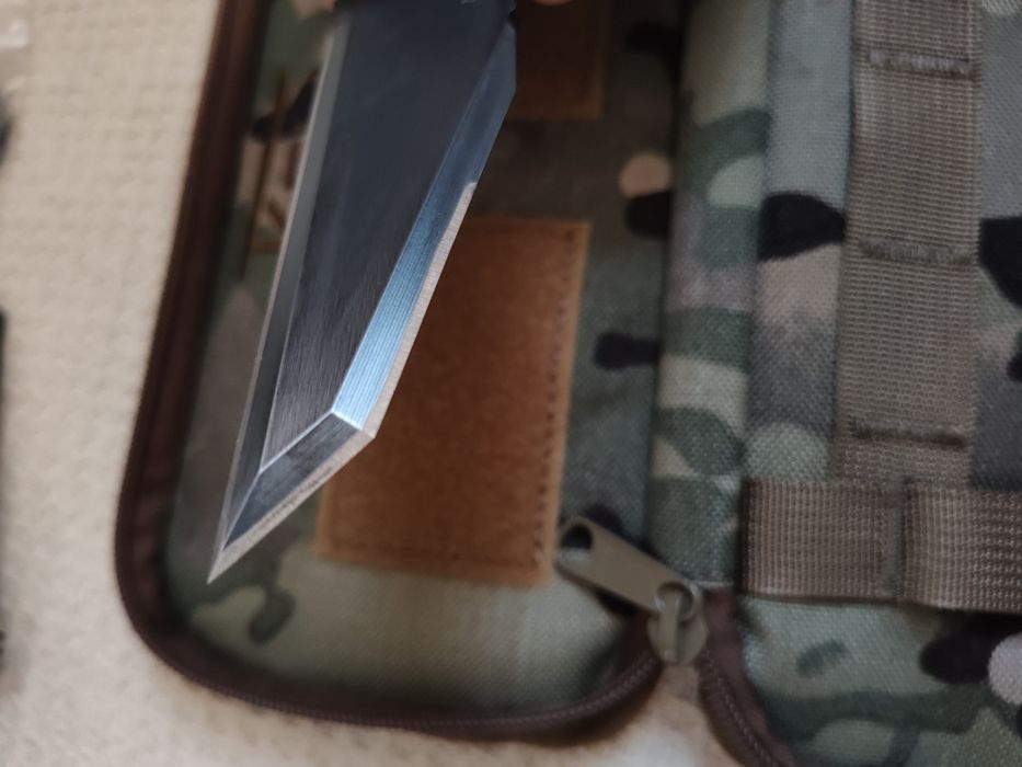 Фиксиран Нож Tkell Guardian