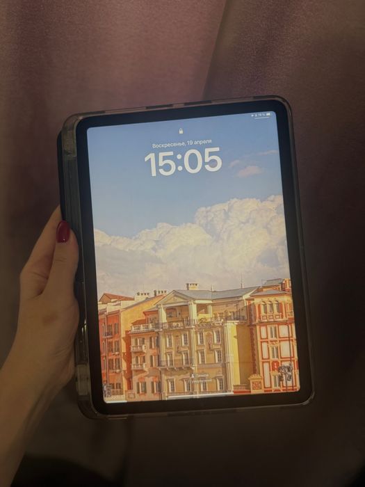 Ipad air 5 поколение