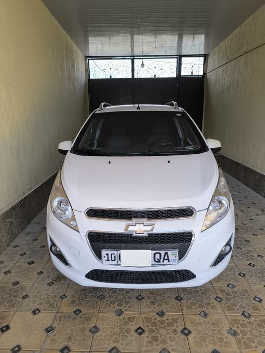 Chevrolet Spark 2020