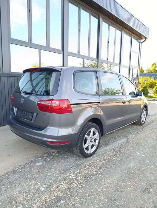 Seat Alhambra / Sharan 2011 2.0 TDI 140 CP EURO 5