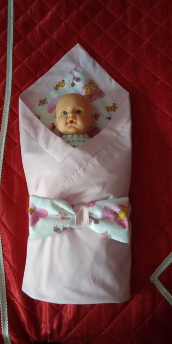 Бебешки одеала-летен вариант