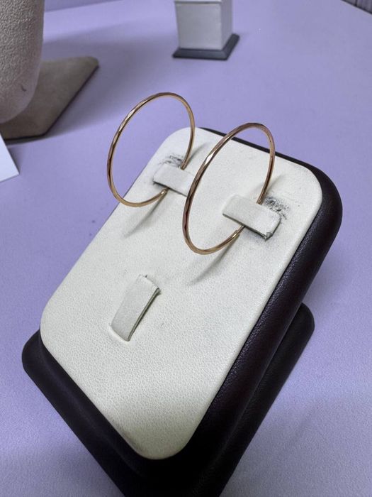 Серьги из золото / СТ32378