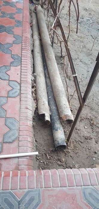 Труба азбест 100лик канализация учун