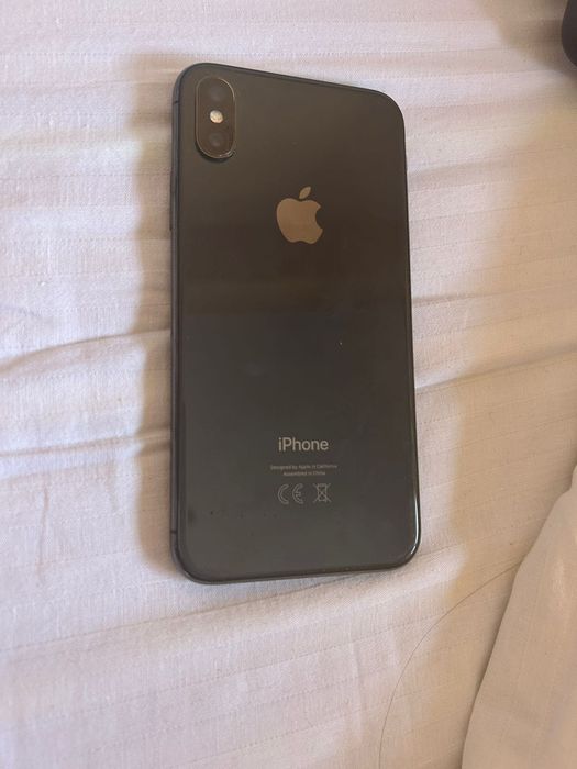 iphone x продам хороший состояние