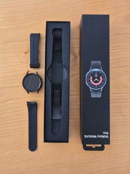 Samsung Watch 5 pro LTE