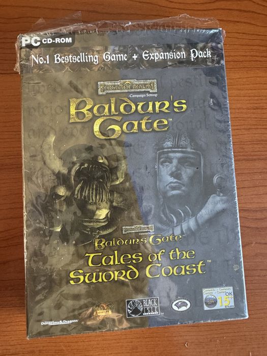 Baldur's Gate + Tales of the Sword Coast