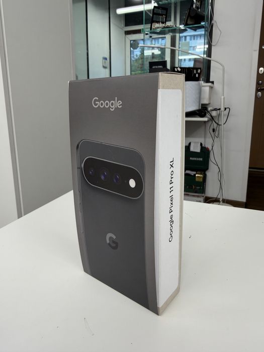 Gamma Amanet - Google Pixel 11 Pro XL Nou! 256gb cod unic 7242