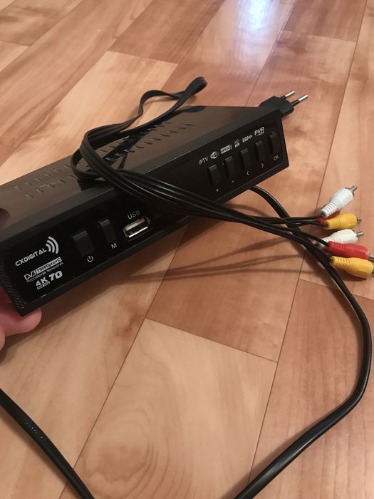 Телевизорга приставка сатылады