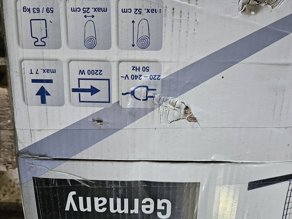 Цепачка за дърва – Scheppach 7т