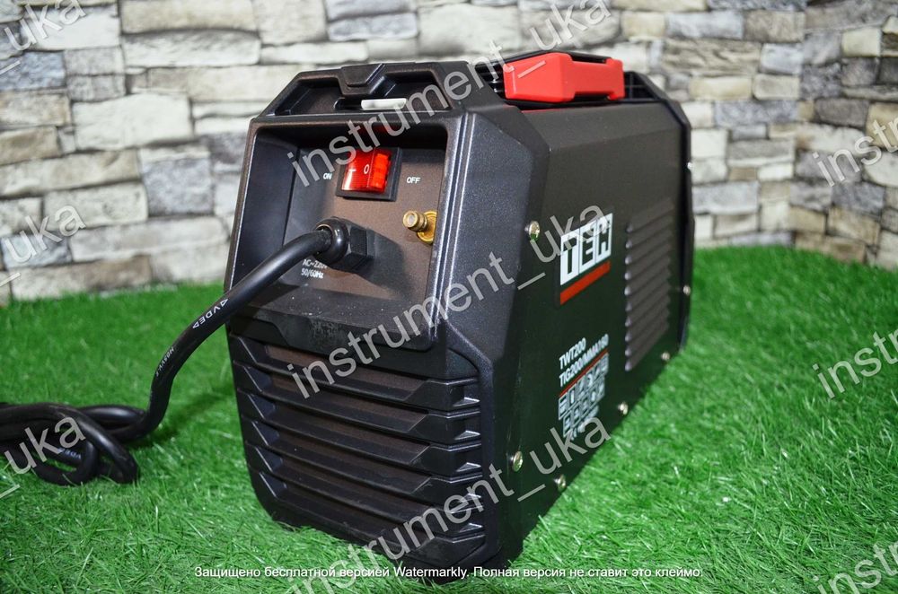 Сварочный аргонодуговой аппарат ТЕН