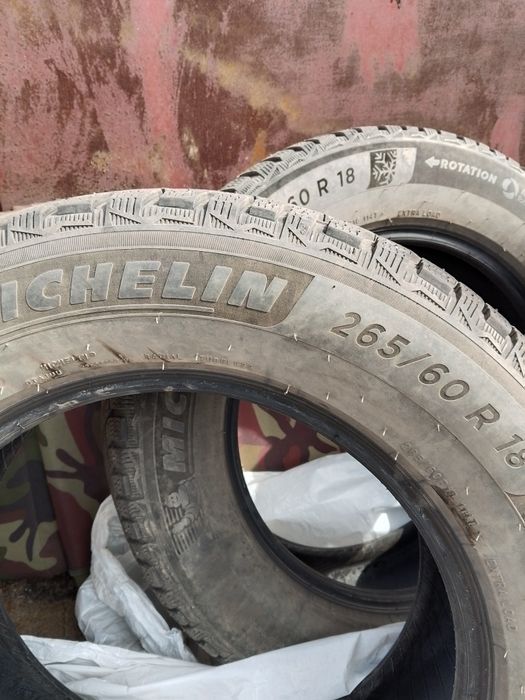 Продам шины Мишлен