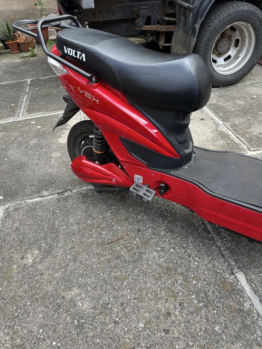 Scuter electric Voltarom